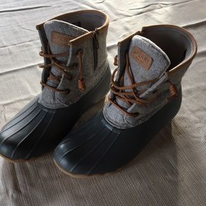 Sperry boots